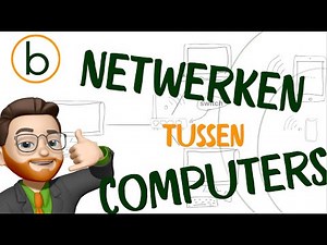 Hoe werken Netwerken tussen Computers? Computerconfiguratie video 6