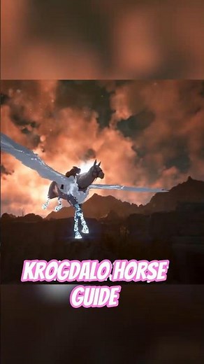 BEST HORSE IN BDO: THE KROGDALO HORSE GUIDE