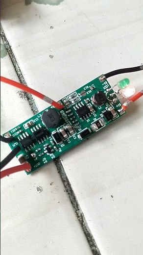 UPS MINI MODULE 12 V - 9V