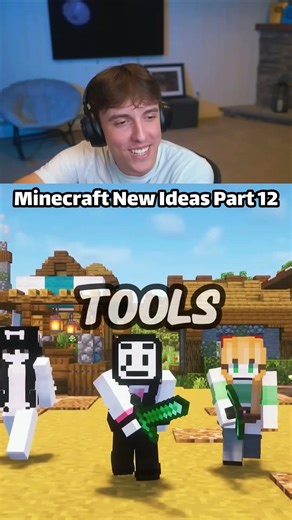 Minecraft New Mod Ideas😱 Part 12
