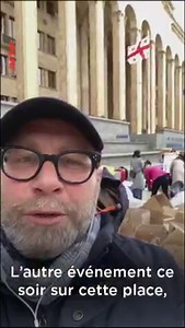 🇺🇦 🇬🇪 Notre reporter Fred Toussaint fait une nouvelle fois le point depuis Tbilissi, la capitale géorgienne, où une aide humanitaire spontanée, à destination des civils ukrainiens, s'organise. Pour suivre notre actualité sur la guerre en Ukraine, voici notre dossier : https://arte.app.link/Guerre-en-Ukraine | ARTE Info