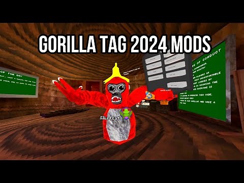 How To Get LEGAL Mods In Gorilla Tag 2024