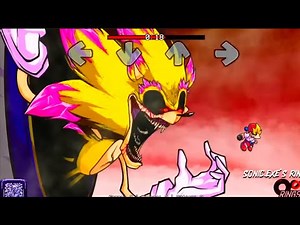 FNF New FINAL ESCAPE Very High Effort | Friday Night Funkin'