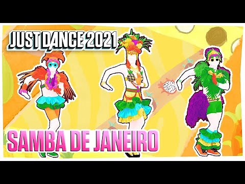 Just Dance 2021: Samba de Janerio by Ultraclub 90 | Official Track Gameplay [US]