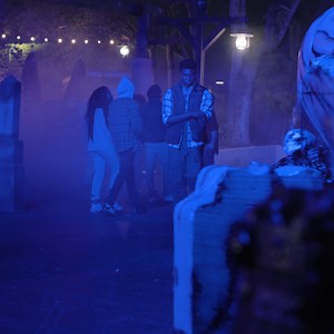 Six Flags Over Georgia is bringing more horror and thrills than ever before to Fright Fest. Terror awaits you, 9/13–11/2. Tickets as low as $49.* | Six Flags Over Georgia & Hurricane Harbor