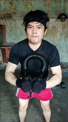 POWER TWISTER WORKOUT