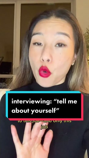 Answering 'Tell Me About Yourself' in Interviews
