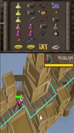 This Quest Seems Impossible (Monkey Madness 2) Satchel guide #osrs #runescape #oldschoolrunescape