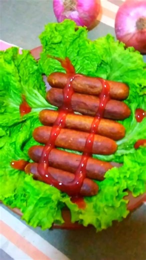 Have You Ever Tried Mushroom Sausages?
