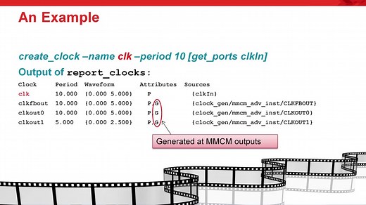 【VIVADO快速上手系列时钟&时序