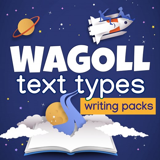 WAGOLL: text types writing packs Collection Resources | Plazoom