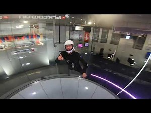 iFLY Tunnel Tricks - Dynamic flow