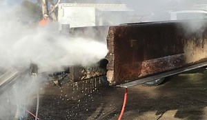 Cold Cutting | High Pressure Water Jetting | Aqua Prep