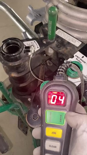 Greenlee Tools 855GX Intelli Bender Review