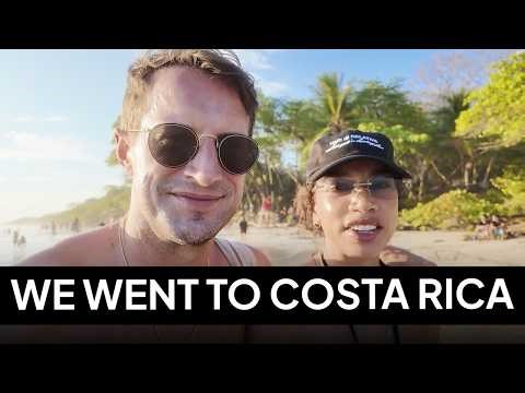Family Travel Costa Rica | Behind the Scenes - Santa Teresa