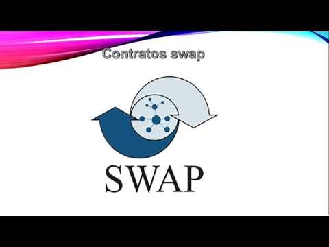 Contrato Swap, forward y spot.