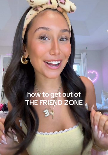How to Successfully Get Out of the Friend Zone