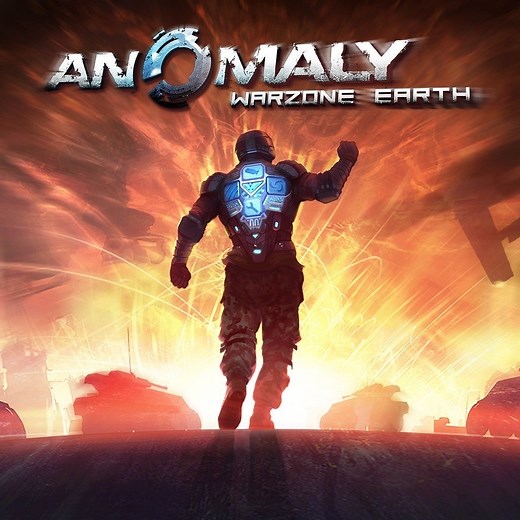 Anomaly: Warzone Earth [Gameplay] - IGN