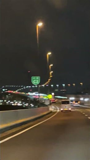 Evening Drive Through Tokyo | City Lights | Driving Across Japan 🏁 #tokyo #tokyodrive #drive #japan