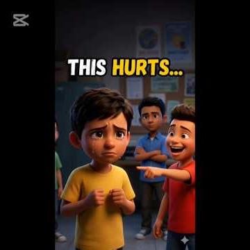 Words can hurt more than we think…#StopBullying #BeKind #Kindness #KidsStories #Empathy #Nuroon