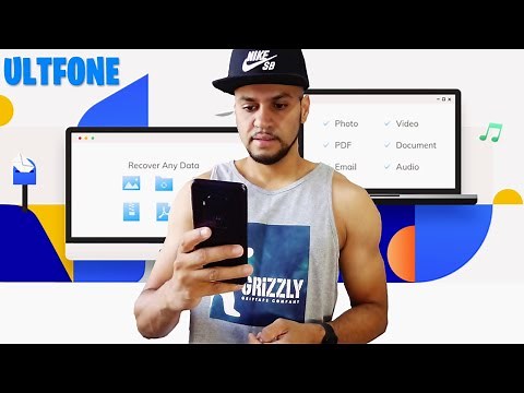How to Backup WhatsApp Data to PC and Transfer to Another Android Device - UltFone