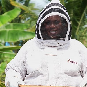 Shacara is a real Bahamian success story! She used her Agricultural Food Grant to build her business and give back to her community. Watch her story now. | Office of the Prime Minister - The Bahamas