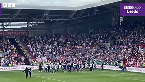 13K views · 641 reactions | This is what it means to the Leeds United players and fans!  Get the reaction ➡️ https://bbc.in/3Gnz8nD | BBC Leeds | Facebook