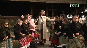 Lia Lungu - Leru-i ler, Domnului Doamne (Popasuri folclorice - TVR 3 - 23.12.2017)