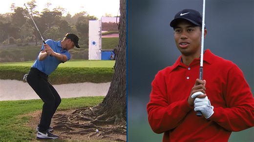 All-time best approach shots at Pebble Beach