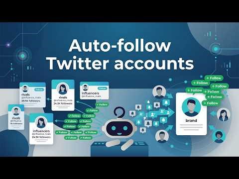 Twitter Followers Growth Strategy with JarveePro