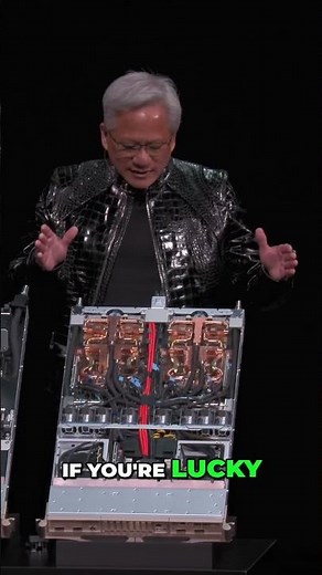 Supercomputer Assembly: 2 Hours to 5 Minutes! #NVIDIA