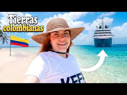 Me fui a un CRUCERO de Lujo por Colombia y Panamá 🇨🇴🇵🇦