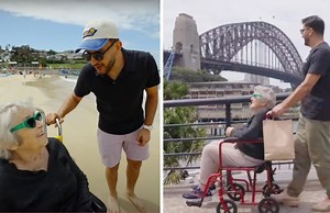 102-year-old woman fulfils bucket list dream of visiting Australia | Reader's Digest Australia