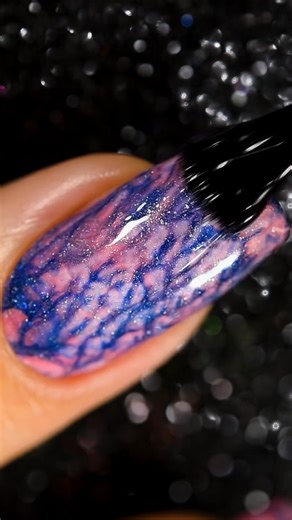 3.1M views · 2.7K reactions | Coral inspired nail art  #nails #nailart #coralnails | Sveta Sanders | Facebook