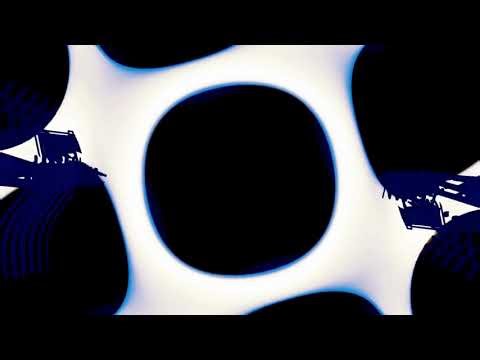 Experimental Trippy Visual Loop — Abstract Shapes, Glitch, Light Leaks (10 Minutes)