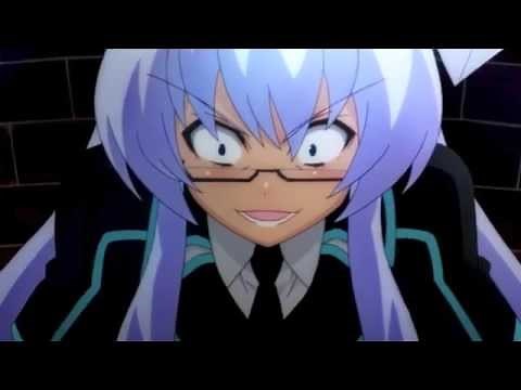 Hyperdimension Neptunia: The Animation - Rei Ryghts