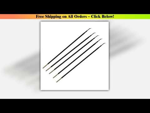 10pcs Curved needle electrode and 5pcs 3mm ball electrode, Wholesale Electrosurgical Esu Pencil