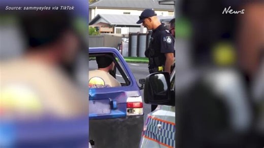 TikTok star charged with driving clown car