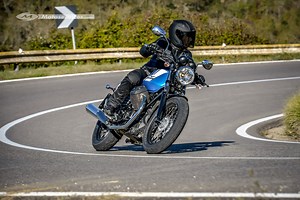 TEST | Moto Guzzi V7 II - Vraie nouvelle génération pour la rétro de Mandello