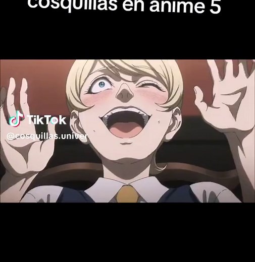 Cosquillas Universe on TikTok