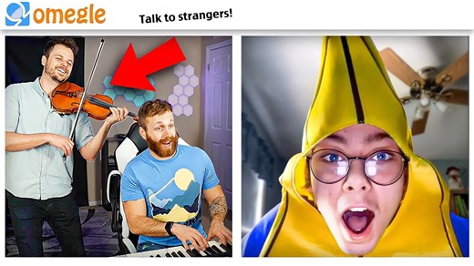 This Violinist and Pianist Can Play ANY Song – Watch Their Amazing Talent!