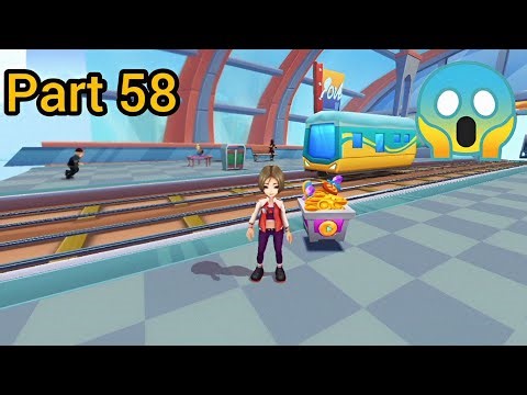 New Subway Princess Runner Game Play Video 2025 Part- 58