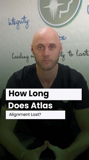 How many sessions are needed to align the Atlas? 🤔 At Atlas Clinics, we get this question all the time. The truth is, Atlas alignment is not a one-time procedure, but thanks to our advanced percussive sound wave technology, a single correction can last anywhere from 6 months to 3 years. 💡 ✅ No sudden twists ✅ No constant adjustments ✅ Millimeter precision Maintaining alignment is key to recovery and overall well-being. Remember: the body heals by holding alignment, not by being constantly adju