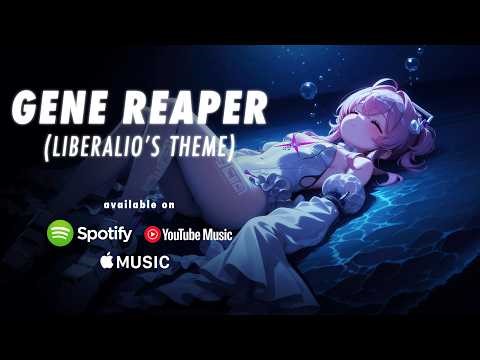 "GENE REAPER" [Liberalio's Theme] | Goddess of Victory: Nikke | Fan Song