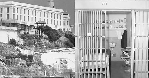When did Alcatraz close? A look at the notorious prison's history