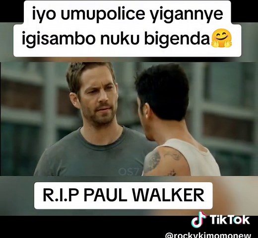 Umupolice Yigannye Igisambo 💔