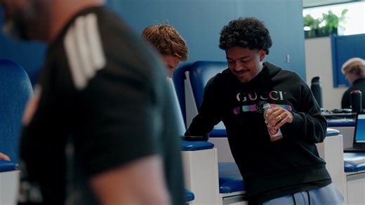 9.8K views · 594 reactions | Step inside IShowSpeed visit to Cincinnati.  Watch the latest episode of Juncta Juvant now. ➡️ fccincy.com/4gUPCWj | FC Cincinnati | Facebook