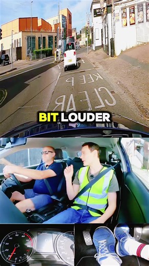 #Driving #DrivingLesson #LearnToDrive #ManualCar #LearnerDriver