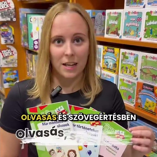 Szórakoztató fejlesztő játékok | okosjatek.hu