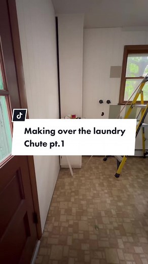 DIY Laundry Chute Installation Guide for Old Houses